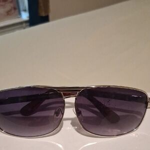 Stylish Purple Sunglasses